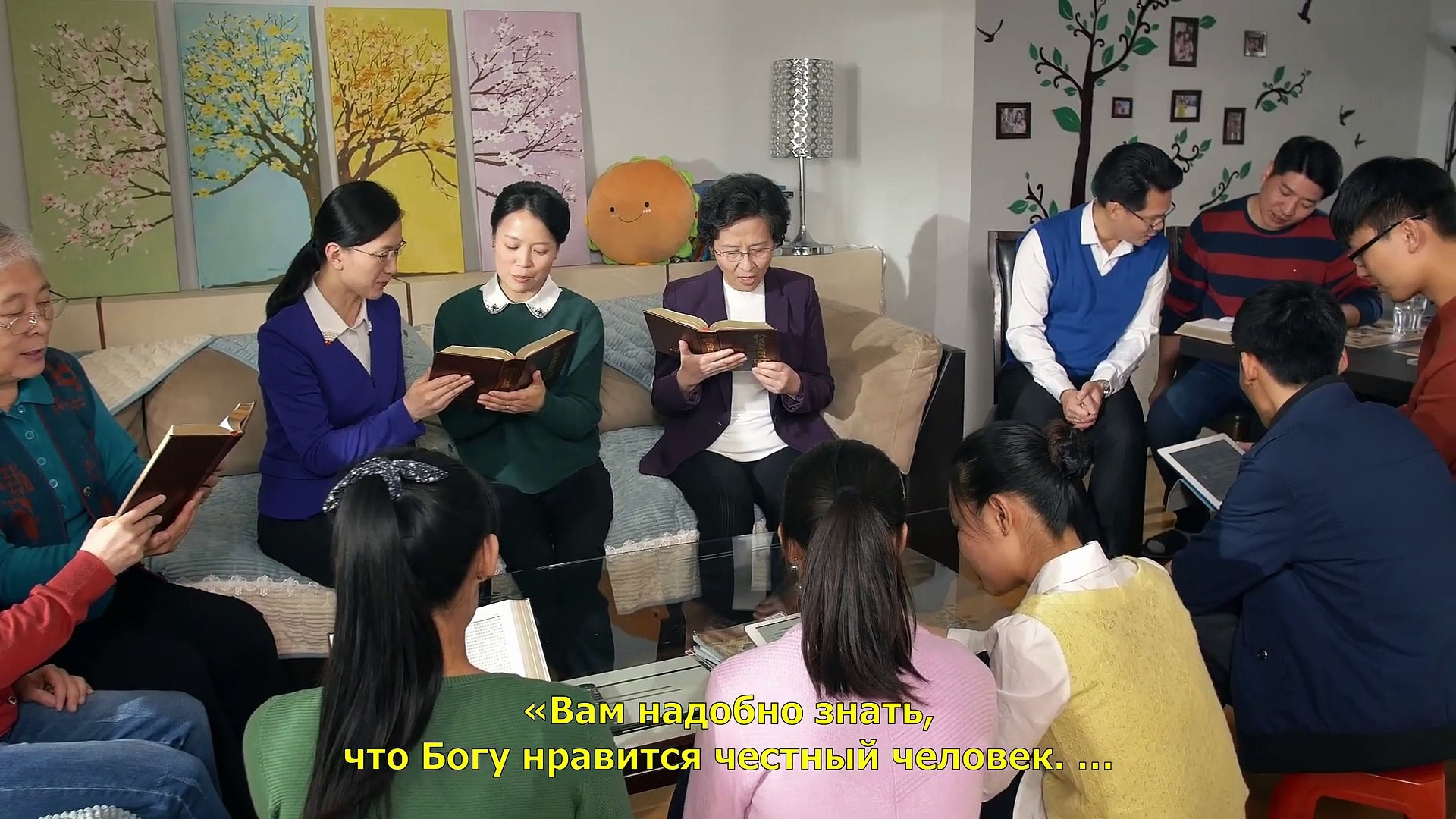 Восточная Молния  | Христианский фильм 2019 «НЕ ЗАЙДЕТ СОЛНЦЕ НАД ЧЕСТНОСТЬЮ» Свидетельство христиан