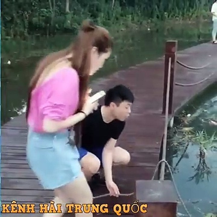 Coi cấm cười 2018 ● Những khoảnh khắc hài hước và lầy lội P27