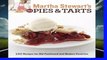Full E-book Martha Stewart s New Pies and Tarts: 150 Recipes for Old-Fashioned and Modern