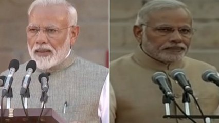 ಇಷ್ಟು ದೊಡ್ಡ ಮಟ್ಟದ ಪ್ರಮಾಣವಚನ ಕಾರ್ಯಕ್ರಮ ಹಿಂದೆದೂ ಆಗಿಲ್ಲ..? | Oneindia kannada