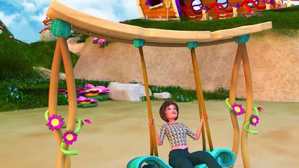 I'm a Little Teapot After Back To school - Bananass Cartoons