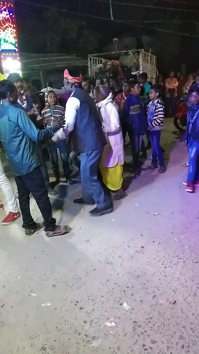 Party dance