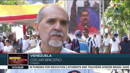 FtS 30-05: Students Protest in Brazil Against Cuts in 150 Cities