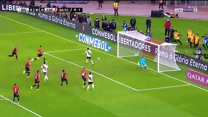 River Plate vs Atlético Paranaense