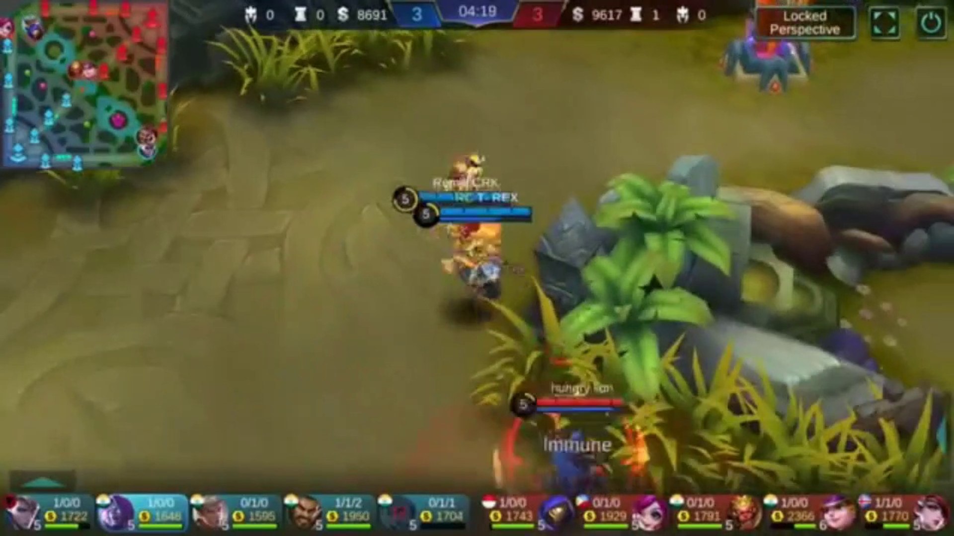 Mobile Legends WTF Moments 99