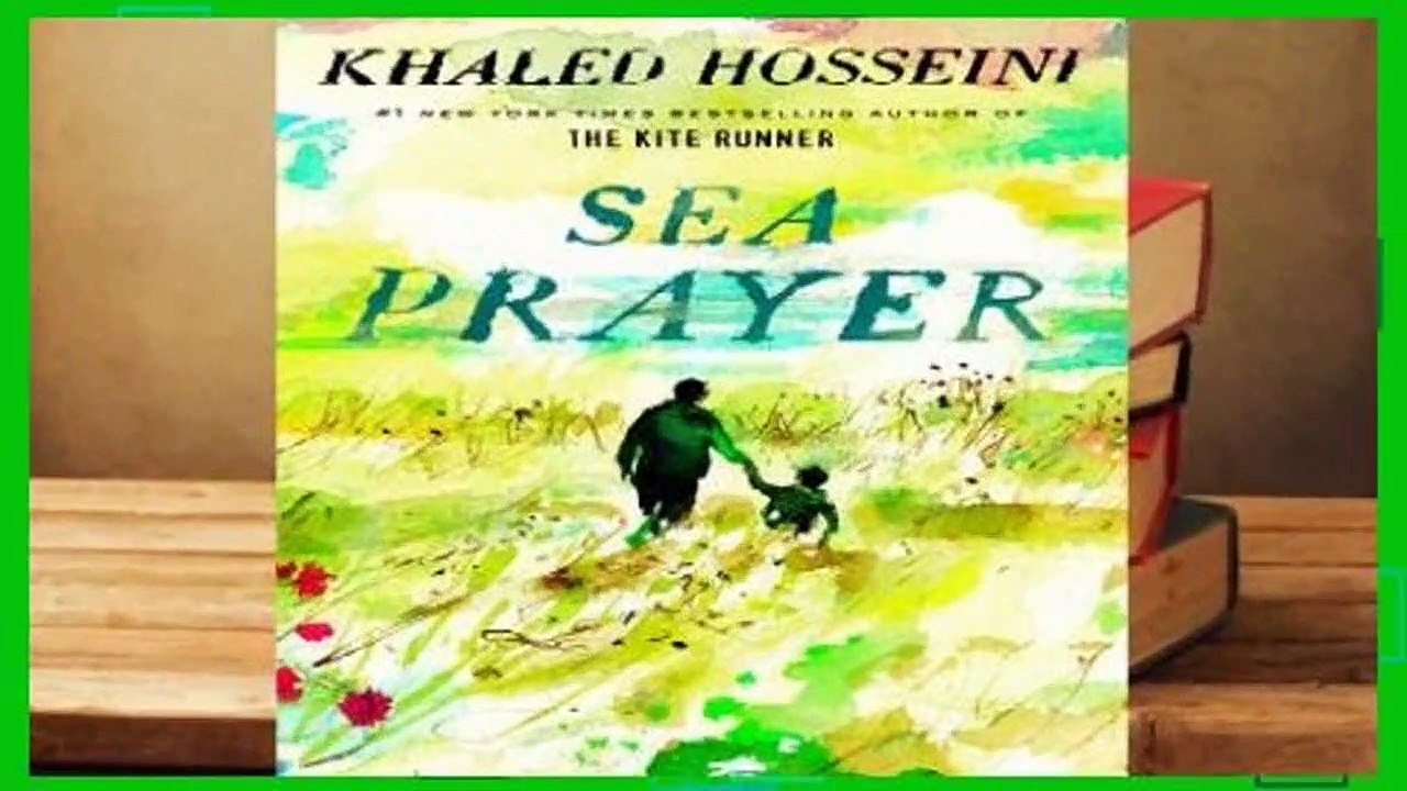 [Read] Sea Prayer  For Online