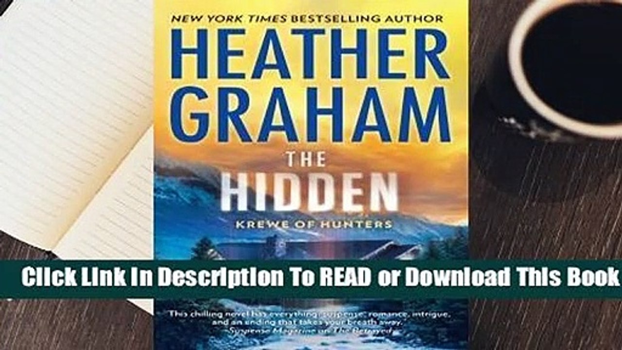 [Read] The Hidden  For Free