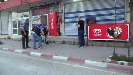 Karısına araçla çarpıp tabancayla vurdu