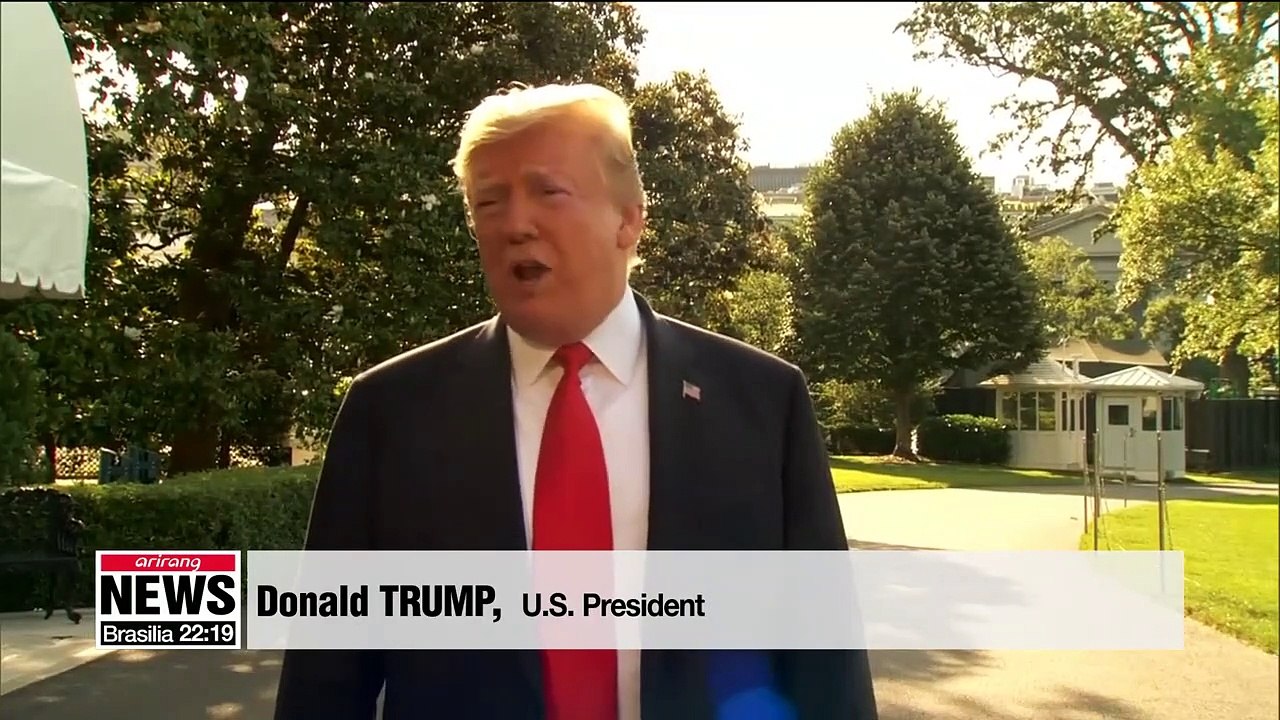 Trump unleashes fury on Mueller calling him 'a true never Trumper'