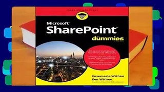 Sharepoint 2019 for Dummies  Review