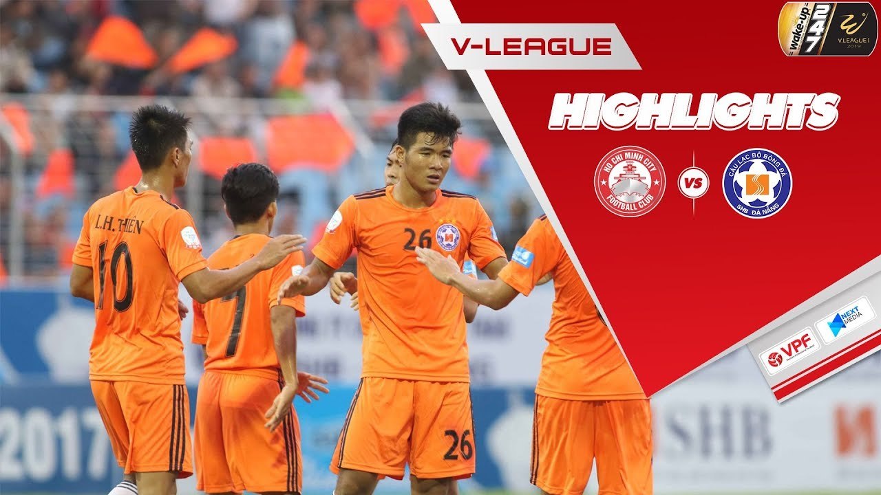 Hà Đức Chinh "lên tiếng", TP. HCM "ngã ngựa" ở "chảo lửa" Hòa Xuân | VPF Media