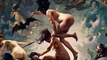 Amazing Classical Paintings In Motion - 