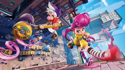 Ninjala - Teaser Trailer