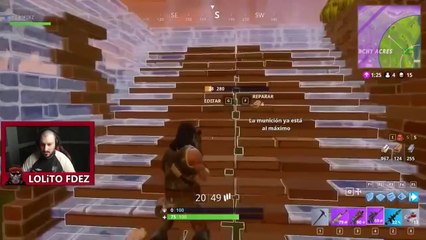 12 Hackers En Fortnite Battle Royale (Evolucion Hacks)