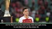 Gilberto Silva feels Arsenal fans' pain after Europa League final