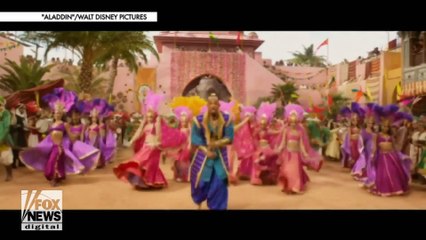 New in Theaters- 'Aladdin,' 'Brightburn,' 'Booksmart'