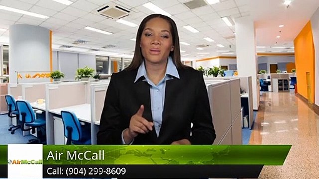 Air McCall - Jacksonville Air Conditioning Service, Repair and Installation JacksonvilleIncred...