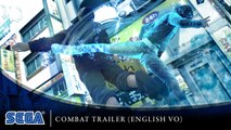Judgment - Combat Trailer (English Voices)