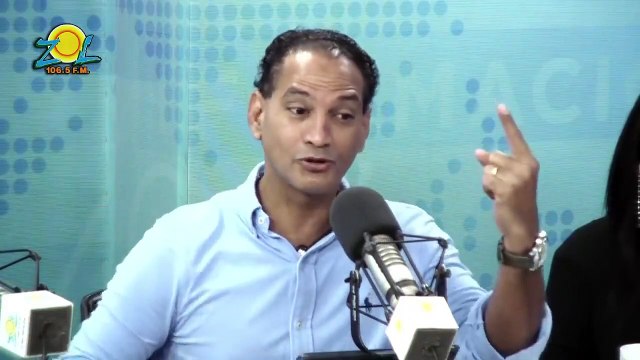 José Laluz: Yo no he visto un argumento desafiando los mio; he visto gente hablando disparates