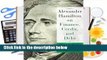 Alexander Hamilton on Finance, Credit, and Debt  Best Sellers Rank : #1