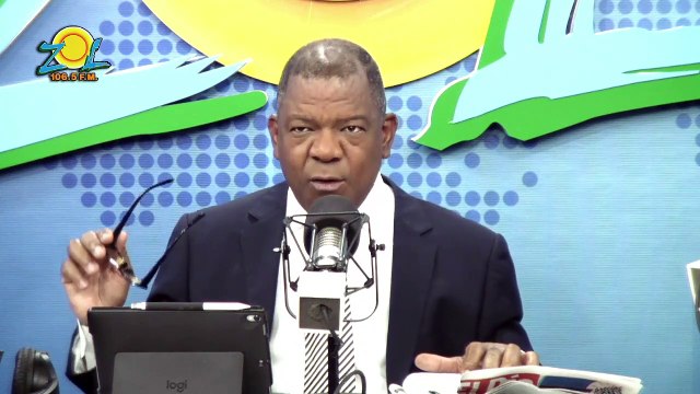 Julio Martínez habla sobre el tema de financiamiento de Punta Catalina