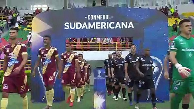 Deportes Tolima vs Argentinos Juniors