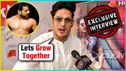 Priyank Sharma REACTS On Karan Patel's Open Letter | EXCLUSIVE INTERVIEW