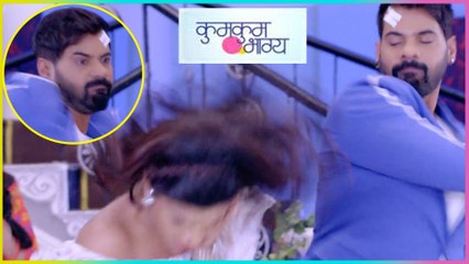 Kumkum Bhagya : Abhishek REFUSES To Live With Pragya
