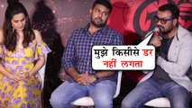 Anurag Kashyap REACTS On BJP Supporters Threatening His Daughter | Game Over Trailer Launch