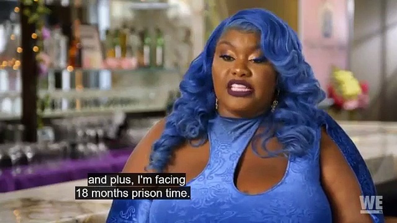 Hustle and Soul S03E09 The Future Is Female May 30, 2019