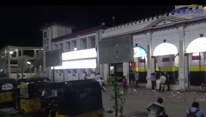 காட்பாடி ரயில் நிலையத்தில்  ரூ.12 . 50 லட்சம் மதிப்புள்ள 25 கிலோ கஞ்சா பறிமுதல்- வீடியோ