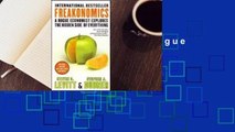 Freakonomics: A Rogue Economist Explores the Hidden Side of Everything (Revised Edition Includes