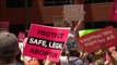 Nuevas protestas contra la prohibición del aborto en EE.UU.