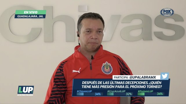 LUP: “Tenemos que apuntalar el equipo”: Mariano Varela