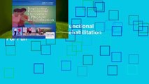 Full E-book Improving Functional Outcomes in Physical Rehabilitation  For Full