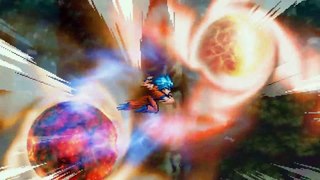 Hokage Naruto VS Goku (Sprite Animation)