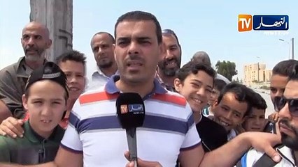 البليدة: سكان كاف حمام يمنعون مستثمر من إنشاء مصنع في أرض فلاحية