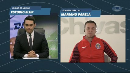 LUP: “La exigencia es ser campeón”: Mariano Varela
