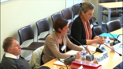 Commission d’enquête sur l’inclusion des élèves handicapés : Auditions diverses - Mardi 28 mai 2019