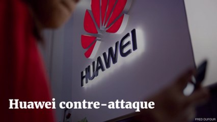 Huawei va lancer une offensive en justice contre la tyrannie américaine