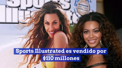 Sports Illustrated es vendido por 110 millones