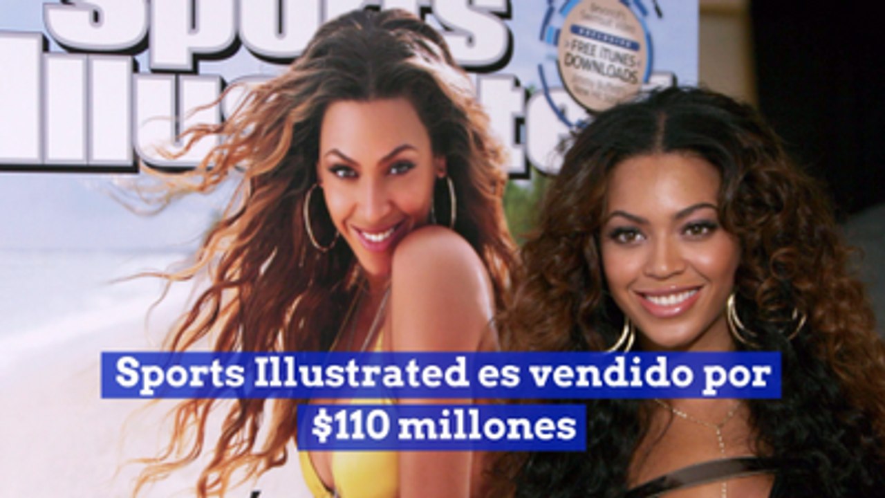 Sports Illustrated es vendido por 110 millones