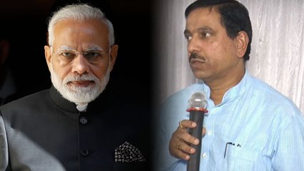 ನರೇಂದ್ರ ಮೋದಿ ಸಂಪುಟ ಸೇರಿರುವ ಧಾರವಾಡದ ಸಂಸದ ಪ್ರಹ್ಲಾದ್ ಜೋಶಿ ಪರಿಚಯ