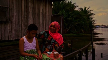 Viu Shorts : Mitos Banjarmasin - Kalambu