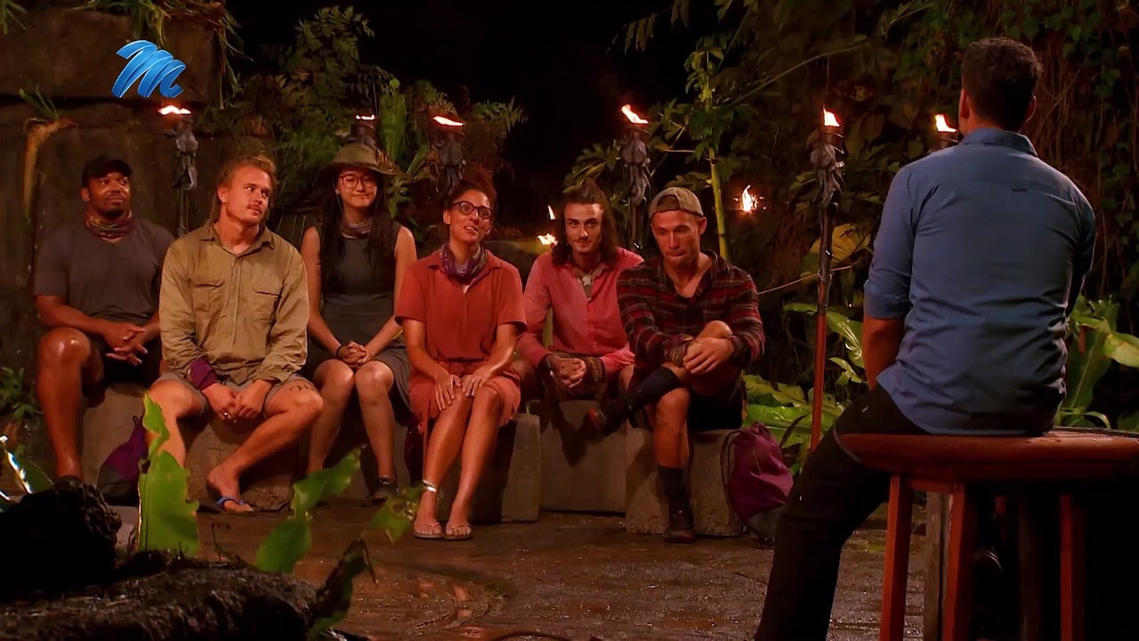 Survivor South Africa: Island of Secrets - Tribal Council 3