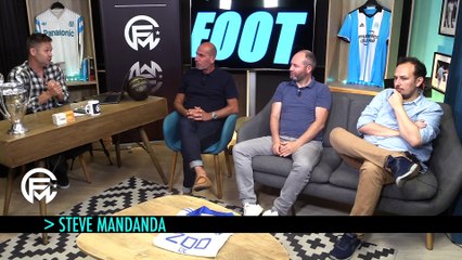 Revue d'effectif (2019-2020) : Steve Mandanda