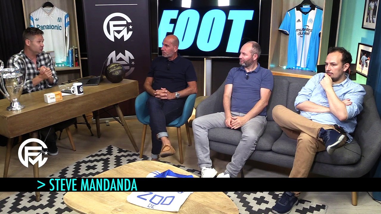 Revue d'effectif (2019-2020) : Steve Mandanda