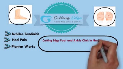 Cutting Edge Foot And Ankle Clinic
