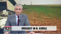 KCNA reports growing concerns over drought; emergency plans being put in place