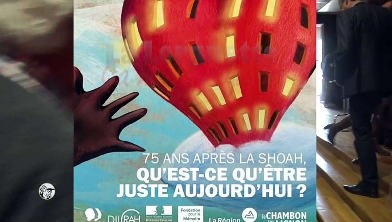 Journées des justes au Chambon-sur-Lignon (30/05/19) - 2
